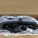 Evolur Roamer Ultra Lightweight Stroller, Compact One-Hand Self-Standing Fold Travel Stroller with 5-Point Safety Harness, Adjustable Sun Canopy, 360 Rotating Wheels with Cup Holder - Red