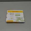 Burt's Bees Toothpaste, Natural Flavor, Fluoride-Free, Purely White, Zen Peppermint, 4.7 oz, Pack of 3