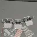 Command Broom and Mop Gripper, 3-Pack, Organize Damage-Free