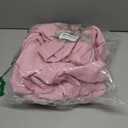 3 ft Bean Bag Chair Cover (No Filler) 35"43" Large Stuffed Animal Storage Bean Bag Washable Big Beanbag Chair Cover Premium Corduroy Stuffable Bean Bag Cover for Adults,Kids,Pink 300L