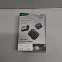 ESR for AirPods Pro 3 Case (2025), Compatible with Airpods Pro 3rd Generation Case (USB-C Cable), Effortless MagSafe, Drop-Proof Lock, Easy Open, Cyber Series, Red