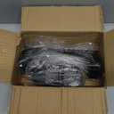 4 Pack Non Slip Mattress Gaskets for Metal Bed Frame, Adjustable Mattress Slide Stopper, Mattress Holder in Place Gripper, Anti Slip Baffle Mattres Retainer Bar Keep Mattres from Sliding