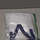 Clear Storage Bags with Zipper, 75L Extra Large Capacity - Closet, Underbed Storage Organizer for Clothes, Bedding, Comforter, Toys, Pillow & Blanket, 3 Pack