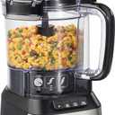 Hamilton Beach Stack & Snap Food Processor, 12 Cup Capacity, R70727