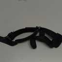 Dog Hip Brace for Hip Dysplasia - Adjustable Support Brace for Dog Arthritis & Joint Stability, Relieves Pain & Improves Mobility, Quick-Adjust Buckles for Secure Fit, (Black, Small)