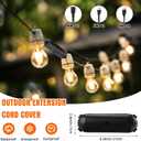 55w Bird Bath Heater with Fountain for Outdoors in Winter Submersible Bird Bath Deicer Pond Deicer with Thermostatically Control Tape Cord Cover for Chicken Livestock Garden Anti Freezing