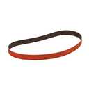 3M Cloth Belt 777F, Ceramic Grain, Wet/Dry, 3/4" Width x 18" Length, 80 Grit, Orange (Pack of 50)