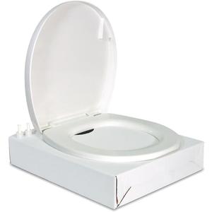 Thetford (42178 Seat/Cover Assembly , white