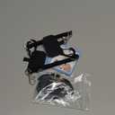 Phone Tether Lanyard Anti Theft Strap with Carabiner - Anti-Drop Outdoor Accessory for Skiing, Hiking, Cycling, Fishing & Climbing - Fit Most Cell Phones (Black+Black)