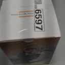 JefDiee Inflatable Travel Pillow, Airplane Neck Pillow Comfortably Supports Head and Chin for Airplanes, Trains, Cars, Office Napping on The Tray Table (Black) (Medium)