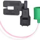 MOTOKU Ambient Air Temperature Sensor for Chrysler 300 Pacifica Town & Country Dodge Charger Challenger Durango Caravan Ram 1500 2500 3500 4500 5500 for Jeep Cherokee Wrangler