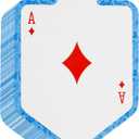 The Dreidel Company 3-Pack Hanukkah Playing Cards, Shaped Games Playing Cards, Standard Playing Card Decks for Card Activities Jewish Holiday Game Themed Party Supplies Games Gifts (Pack of 3)