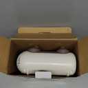 KokoSelene Bath Jets for Tub, Portable Bath Spa for Bathtub with Dual Hydro Jets, Bathtub Spa Machine Creates Soothing Bubbles for Daily Relax at Home Use (Brown)