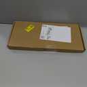 20 Pack 0.45mm Blank Automotive License Plate Plates Tag for Custom Design Work