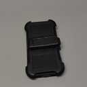 for Defender iPhone 16 Case with Clip,for Holster iPhone 16 Case with Kickstand,for Heavy Duty iPhone16 Phone Case Rugged 2 Layers of Sturdy,Anti-Drop for Phone Case iPhone16Case Protective(Black)