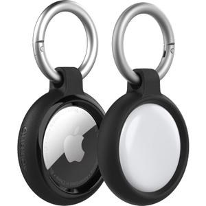 OtterBox Sleek Tracker Case for Apple AirTag - Black