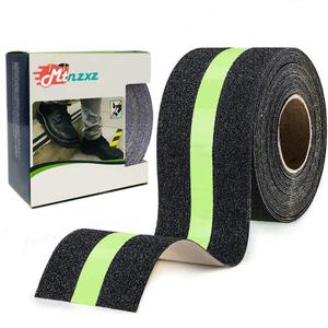 Anti Slip Grip Tape, Non-slip Traction Tapes with Glow in the Dark Reduce the Risk of Slipping for Indoor or Outdoor Stair Tread Step and Other Slippery Surfaces - Keeps You Safe, 2 Inch x 16.4 Foot Anti Slip Grip Tape, Non-slip Traction Tapes with Glow in the Dark Reduce the Risk of Slipping for Indoor or Outdoor Stair Tread Step and Other Slippery Surfaces - Keeps You Safe, 2 Inch x 16.4 Foot