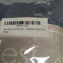 Dark Grey Cover King Size, Seersucker 3 Pieces Bedding Set, Includes 1 Duvet Cover 106x96 Inches and 2 Pillowcases 20x36 Inches