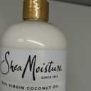 Shea Moisture Daily Hydrating Conditioner Virgin Coconut Oil For All Hair Types Sulfate-Free 13 oz