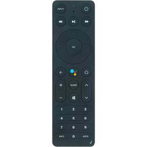 ZAG0FRC451A CCAM21LP1890T2 Voice Replacement Remote Control fit for FiOS TV AGOFRC451A ZAG0FRC451A CCAM21LP1890T2