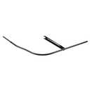 Oil Level Indicator Tube Compatible with Ford F150 F250 5.0L V8 1992 1993 1994 1995 1996 Replace F2TZ-6754-A Oil Dipstick Tube Level Indicator