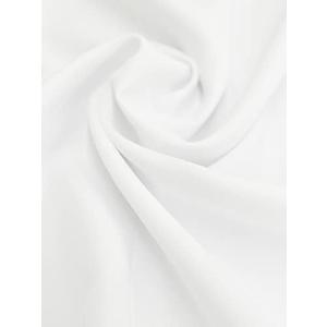 London linens Fait EN Pakistan Polyester Fabric  100% Polyester, Versatile for Apparel, Home Decor, Sewing Projects, Crafts, Tablecloths, Curtains, Drapes, Linings - Durable Fabric, 60*100 inch , 2 pcs
