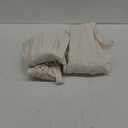 KOUFALL Living Room Curtains Drapes 96 Inches Long 2 Panels,Sheer Cream Linen Semi Light Filtering Boho Farmhouse 8FT Extra Long Curtains for Dining Room,96 Inch Length,Ivory Off White (Natural)