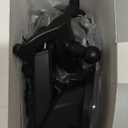 Upgraded 3-in-1 Car Phone Holder Mount [Powerful Suction] Phone Mount for Car Dashboard Air Vent Windshield,for All iPhone Android Phone (Black)