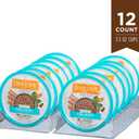 Instinct Original Minced Natural Wet Cat Food, Grain Free Recipe - Real Tuna, 3.5 oz. Cups (Pack of 12)