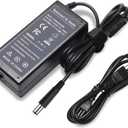19.5V 3.34A 65W PA-12 AC Adapter Charger for Dell Inspiron M5030 M5110 N4010 N4020 N4030 N5010 N5110 N5030 N5040 N5050 Inspiron 15-3520 3521 1564 3537 7537 Power Supply Cord(7.4*5mm Tip)