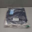 Yoga Pants with Pockets for Women, High Waist Tummy Control Bootcut Flare Leggings Workout Work Pants (Medium, Navy Blue)