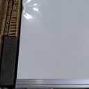 Magnetic Dry Erase Board 96 x 48 inches, Maxtek 4" x 8" Whiteboard for Wall, Large White Board Dry Erase Foldable Wall-Mounted Aluminum Frame Erase Board with Marker Tray for Office Home and School