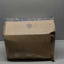 8x10 Area Rugs Washable Rug: Large Modern Abstract Living Room Rug Soft Anti-Skid Thin Carpet Indoor Floor Non-Shedding Carpets for Bedroom Dining Farmhouse Nursery Home Office Black Grey Gold