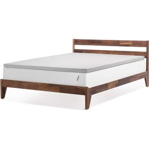 Tuft & Needle King 2" Adaptive Foam Mattress Topper | CertiPUR-US certified, 100-Night Trial, Made in the USA with global components, supportive, cooling