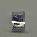 Minnesota Vikings Helmet Shadowbox w/Justin Jefferson card