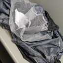 Round Pool Cover and Outdoor Bath Cover Foldable Fits Standard for Use Diameter Height (82X82X30CM, Gray)