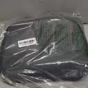 Padded Carrying Bag for Ninja Crispi Air Fryer 4Qt & 6Cup Glass Containers, 2 Main Pockets Design for Ninja Crispi PowerPod & Container Storage, Waterresistant Portable Carry Case (Bag Only)