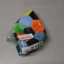 in The House Soccer Ball - Indoor Size 4 Padded Soccer Ball for Girls (Ages 3+), Boys (Ages 3+) & Adults - Bring Soccer Practice Home - Perfect for Juggling - Gift for Soccer Player (Brilliant Bright)