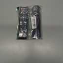 2 x Pack of 2 New Universal Remote for All Samsung TV Remote, Replacement Compatible for All Samsung Smart TV, LED, LCD, HDTV, 3D, Series TV