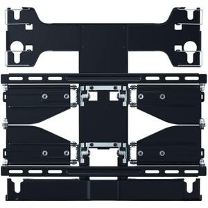 Samsung Full Motion Slim TV Wall Mount, Fits 55- 65 TVs, Minimizes TV-to-Wall Gap, Adjustable Left and Right, Tilt and Swivel, VESA 200x200-300x200, Black (WMN-B05FB/ZA, 2022 Model)