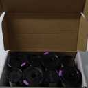 Reusable K Cups for K-eurig, 8 Pack K Cup Reusable Coffee Pods, Universal Reusable K Cup for K-eurig 1.0 and 2.0, Refillable K Cup Coffe Pods BPA Free