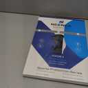 NEENCA Professional Knee Brace for Pain Relief, Medical Knee Support with Patella Pad & Side Stabilizers, Compression Knee Sleeve for Meniscus Tear, ACL, Joint Pain, Runner, Workout (Black, X-Large)