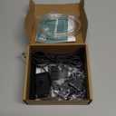 Biling Solar Fountain for Bird Bath, Solar Panel Kit Outdoor Solar Water Pump with 4ft Tubing for Hummingbird Bath, Small Pond and Fish Tank (2.5W)