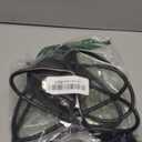 GROWNEER 550GPH Submersible Pump 30W Ultra Quiet Fountain Water Pump, 2000L/H, with 7.2ft High Lift, 3 Nozzles, 4.9 Feet Tubing for Aquarium, Fish Tank, Pond, Hydroponics, Statuary (6.6x5.1in)