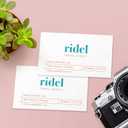 Avery Printable Business Cards with Sure Feed Technology, 2" x 3.5", White, 250 Blank Cards for Laser Printers (05371)