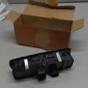 Power Window Master Control Switch Drive Side for Ram 1500 2500 3500 Quad Cab 2009 2010 2011 2012 2013 2014 2015 Replace 4602863AD 4602863AB 4602863AC 68110866AB