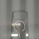 ESR for iPhone 17 Pro Max Case, Camera Control, Compatible with MagSafe, Shockproof Military-Grade Protection, Magnetic Phone Case for iPhone 17 Pro Max, Classic Hybrid Case, Clear