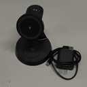 Magnetic Wireless Charger for Samsung, 3 in 1 Charging Station Compatible with MagSafe Samsung Charger for Galaxy S25 Ultra S24 Z Fold7/Flip7, Watch Charger Stand for Galaxy Watch Ultra 8 7, for Buds (BLACK)