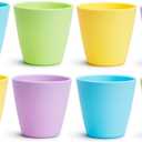 Munchkin Multi Open Training Toddler Cups, 8 Ounce, 8 Pack