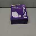 Nicetree 18-Pack Vacuum Seal Bags with Rechargeable Wireless Pump | 3 Sizes (20/24/28 Inch) Travel Vacuum Storage Bags for Clothing, Bedding & Seasonal Storage | Space Saver for Luggage